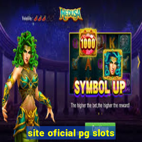 site oficial pg slots